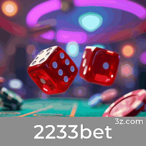 2233bet: Inovação Tecnológica em Jogos de Apostas