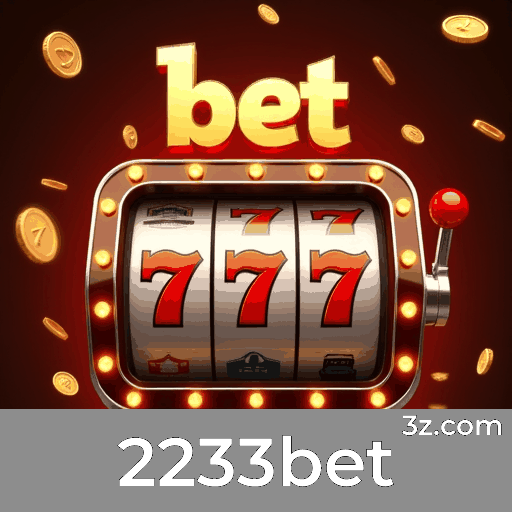2233bet: Plataforma de Apostas Segura e Premiada