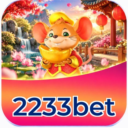 Slots online da 2233bet com jackpots progressivos