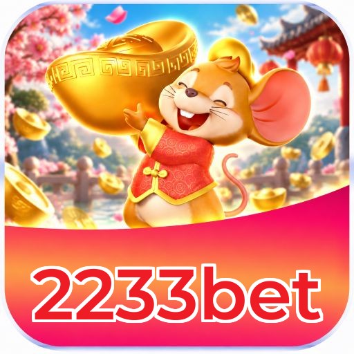 2233bet APP Android/iOS - Logo oficial