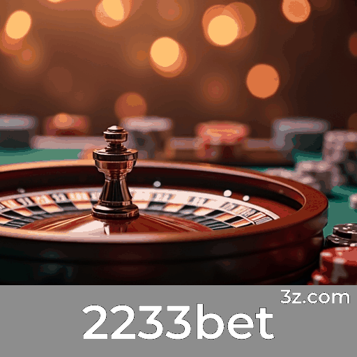 2233bet: Excelência em Apostas Esportivas no Brasil