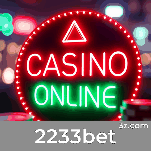 2233bet: Ganhe Bônus Incríveis e Valiosos