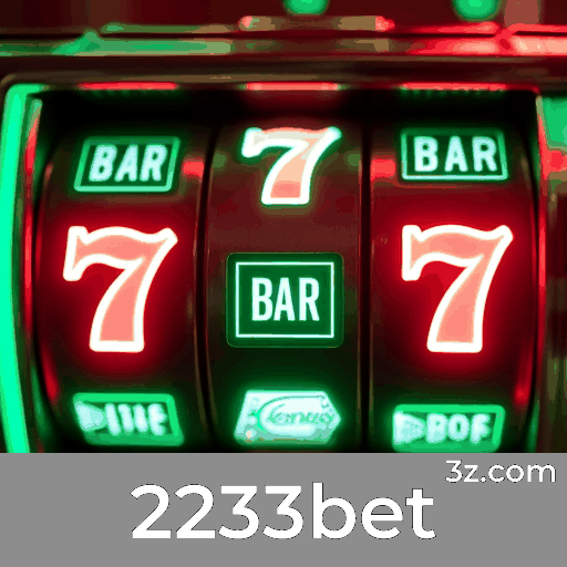 2233bet: Ganhe Bônus Incríveis e Valiosos