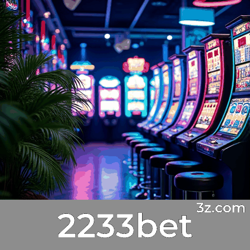 2233bet: Jogo em Tempo Real para Brasileiros