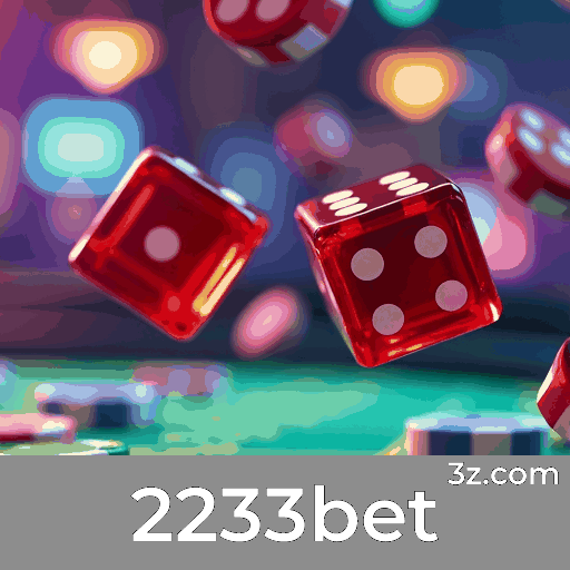 2233bet: Inovação Tecnológica em Jogos de Apostas