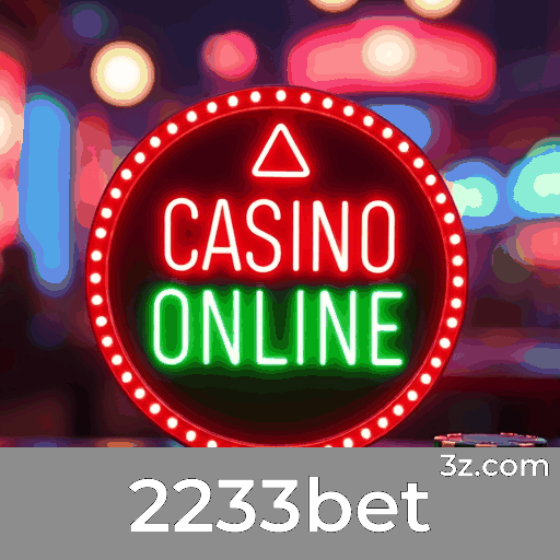 2233bet: Experiência de Jogo Diversificada e Imersiva
