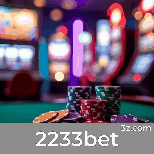 2233bet: Ganhe Bônus Incríveis e Valiosos