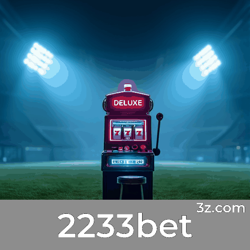 2233bet: Experiência de Jogo Diversificada e Imersiva