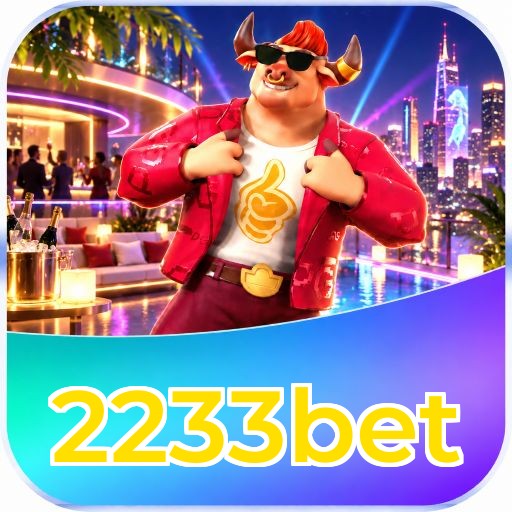 2233bet Logo