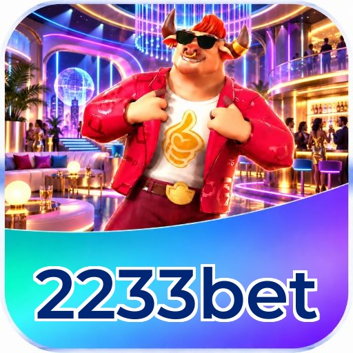 2233bet Logo