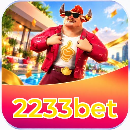 2233bet Logo