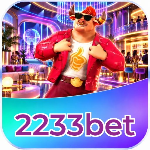 2233bet Logo