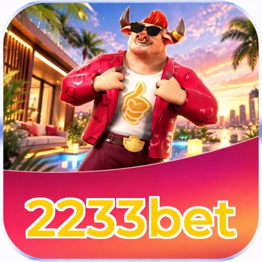 2233bet Logo